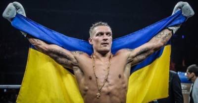 Александр Усик - "Это еще не лучшая моя версия": Усик о победе над Джошуа - dsnews.ua - Украина