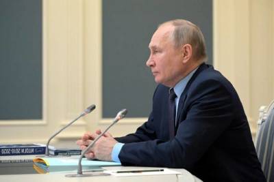 Владимир Путин - Инфляцию надо снижать, иначе в реализации многих проектов не будет смысла - Путин - smartmoney.one - Россия - Reuters