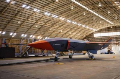Boeing откроет в Австралии завод по производству боевых дронов - enovosty.com - США - Австралия