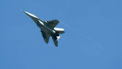 МиГ-29 Сербии провели патрулирование на границе с Косово - iz.ru - Израиль - Сербия - Косово