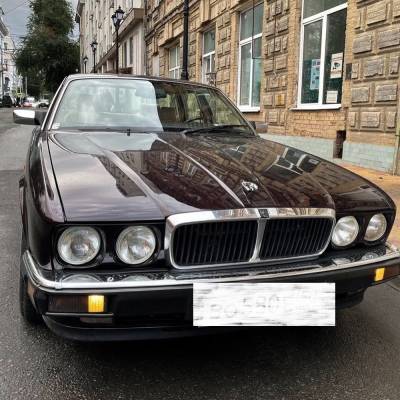 В Ростове-на-Дону продают Jaguar покойного ведущего «Что? Где? Когда?» - privet-rostov.ru - Ростов-На-Дону