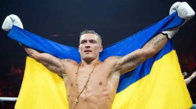 Александр Усик - Усик победил Джошуа и завоевал титул чемпиона мира в супертяжелом весе - enovosty.com - Украина