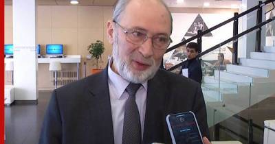 Роман Вильфанд - В Гидрометцентре России извинились за "наводящий тоску" прогноз - profile.ru - Россия