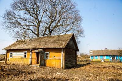 Вступает в силу указ об отчуждении жилых домов на селе: где их найти и как купить? - grodnonews.by - Белоруссия