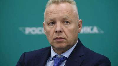 Денис Мантуров - Никита Мазепин - Дмитрий Мазепин - Владимир Сальников - Дмитрий Мазепин: я возглавлю наблюдательный совет ВФП и Ассоциации водных видов спорта - russian.rt.com - Россия - Сочи
