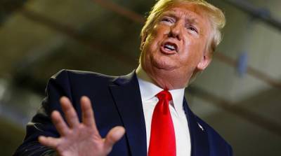 Дональд Трамп - Владимир Зеленский - Трамп назвал причину, которая может помешать ему в президентских выборах - ru.slovoidilo.ua - США - Украина
