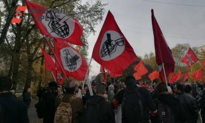 Иван Яковлев - В Екатеринбурге задержаны девять нацболов - fedpress.ru - Россия - Екатеринбург