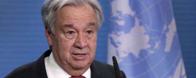 Антониу Гутерриш - Мир близок к ядерному уничтожению, - Генсек ООН - vchaspik.ua - Украина