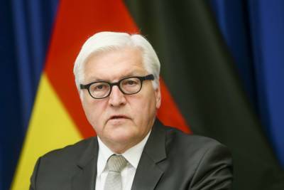 Ангела Меркель - Штайнмайер Франк-Вальтер - Президент Германии отдал свой голос на выборах в бундестаг - runews24.ru - Германия - Берлин
