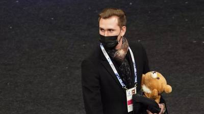 Этери Тутберидзе - Камила Валиева - Даниил Глейхенгауз - Глейхенгауз рассказал о программе Валиевой «Болеро» - russian.rt.com - Россия - Челябинск