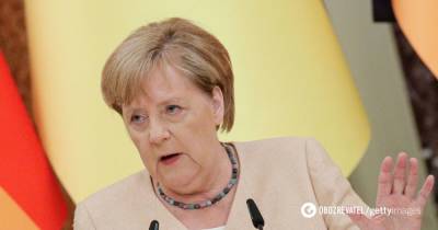 Ангела Меркель - Выборы в Бундестаг - немцы устали от Меркель - соцопрос - obozrevatel.com - Германия