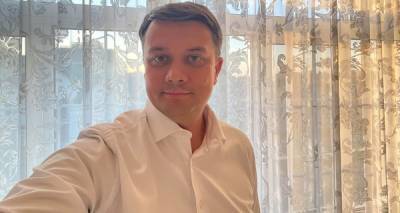Дмитрий Разумков - Разумков излечился от повторного заболевания коронавирусом - kp.ua - Украина