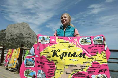 Возьмет ли Крым в этом году планку в девять миллионов отдыхающих? - pnp.ru - Крым