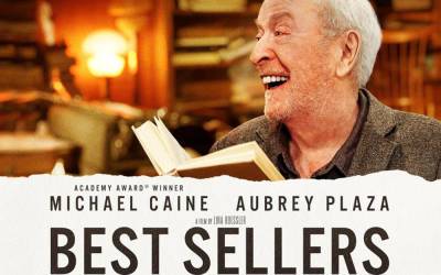 Рецензия на фильм «Бестселлер» / Best Sellers - itc.ua - Украина
