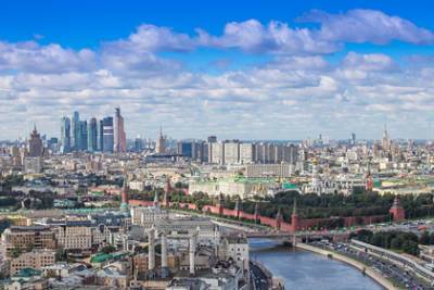 Названы лучшие для построения карьеры российские города - lenta.ru - Москва - Россия - Санкт-Петербург - Екатеринбург - Тюмень - Казань - Волгоград