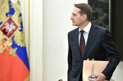 Сергей Нарышкин - Россия может гарантировать себе кибербезопасность при усилении НАТО в этой сфере - pnp.ru - Россия - Китай - США