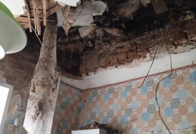 Смоленский следком проверит информацию о рухнувшем потолке в одной из вяземских квартир - rabochy-put.ru - Вязьма
