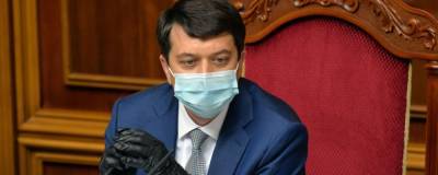 Дмитрий Разумков - Разумков преодолел COVID-19 и возвращается на работу - vchaspik.ua - Украина
