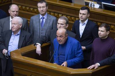 На Украине заявили о дискриминации русскоязычных граждан - lenta.ru - Украина