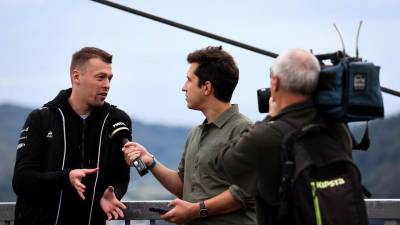 Даниил Квят - Даниил Квят подтвердил, что не вернется в Формулу 1 в 2022 году - autosport.com.ru