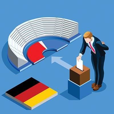 Олаф Шольц (Olaf Scholz) - 60,4 миллиона жителей Германии призваны проголосовать на выборах в Бундестаг - rusverlag.de - Германия