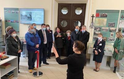 Новая экспозиция появилась на вокзале в Ржеве к 120-летию локомотивного депо - afanasy.biz