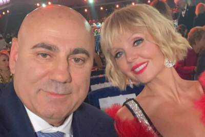 Иосиф Пригожин - «Цыганский шик»: дизайнер осудила интерьер квартиры Валерии и Пригожина - mk.ru