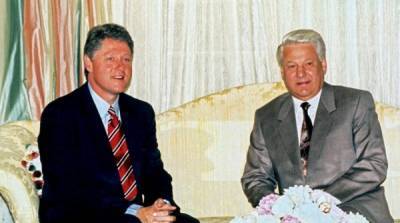 Вильям Клинтон - Борис Ельцин - Обманули Хиллари: как Ельцин и Клинтон заперлись в туалете Кремля - newzfeed.ru - Москва - Россия - США