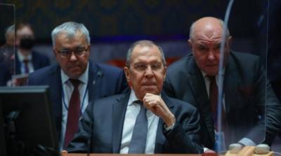 Сергей Лавров - Лавров пошутил об антироссийских санкциях и Украине - newzfeed.ru - Россия - США - Украина