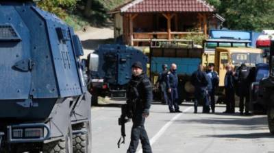 В Косово на фоне обострения с Сербией атаковали офисы МВД - ru.slovoidilo.ua - Украина - Сербия - Косово
