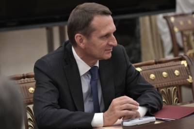 Сергей Нарышкин - Нарышкин прокомментировал сообщения о гаванском синдроме у дипломатов США - aif.ru - Россия - Китай - США - Куба