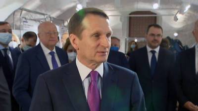 Сергей Нарышкин - Нарышкин: доклад разведки США о COVID-19 политизирован и непрофессионален - vesti.ru - Россия - США
