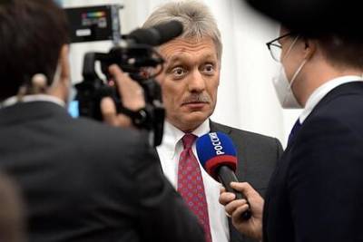 Дмитрий Песков - Песков назвал русофобию непроходящей модой в США - lenta.ru - Москва - Россия - США