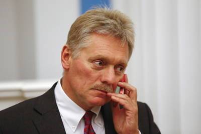 Владимир Зеленский - Владимир Путин - Дмитрий Песков - В Кремле заявили о готовности Путина встретиться с Зеленским - lenta.ru - Россия - Украина - Киев
