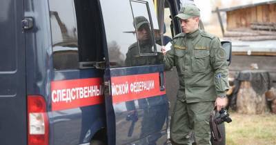 Тела супругов нашли под Клином рядом с открытой банкой грибов - ren.tv - Московская обл. - Московская область
