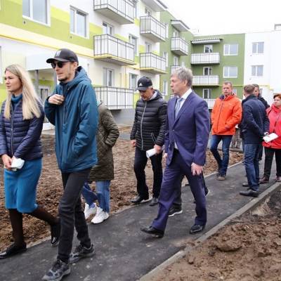 Владимир Путин - Алексей Русских - Проблему обманутых дольщиков в Ульяновске закроют к концу 2023 года - ulpravda.ru - Россия - Ульяновск - Ульяновская