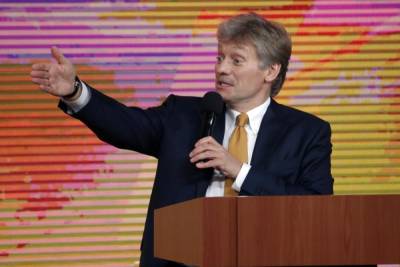 Владимир Соловьев - Песков пообещал ответ на возможное введение новых санкций США - mk.ru - Москва - Россия - США
