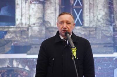 Александр Беглов - Гурбангулы Бердымухамедов - Губернатор Петербурга предложил установить памятник туркменам за помощь в блокаде - neva.today - Санкт-Петербург - Туркмения - Ашхабад