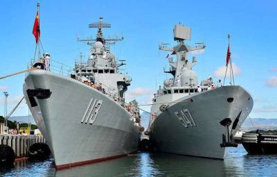 Появление блока AUKUS сделало реальным военный союз России и Китая - topcor.ru - Россия - Китай - США - Италия - Франция - Венгрия - Российская Империя - ?