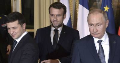 Владимир Зеленский - Владимир Путин - Дмитрий Песков - Владимир Соловьев - Песков рассказал, что мешает встрече Путина и Зеленского - focus.ua - Москва - Россия - Украина - Киев