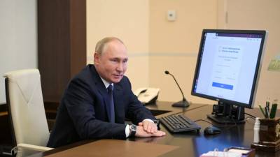 Владимир Путин - Дмитрий Песков - В Кремле сообщили, что Путин затребовал информацию о надёжности ДЭГ перед выборами - russian.rt.com - Москва - Россия