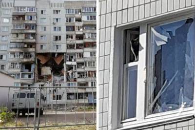 В Ногинске, в доме, где в сентябре взорвался газ, остаются домашние животные - argumenti.ru - Ногинск