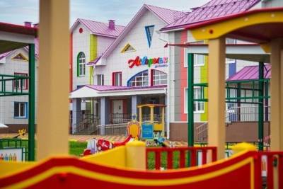 В Тамбове завершилось строительство детсада «Акварелька» - tambov.mk.ru - Тамбов