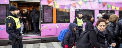 Главный эпидемиолог Швеции назвал правильным отказ страны от использования локдаунов - runews24.ru - Швеция
