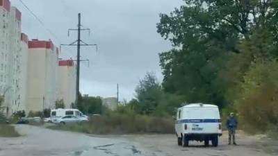 В воронежском лесу возле многоэтажек обнаружен труп мужчины - gorcom36.ru - Россия - Воронеж - Воронежская обл.
