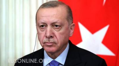Владимир Путин - Реджеп Эрдоган - Олег Волошин - Эрдоган в шоке: Украина странно отблагодарила Турцию за слова о Крыме - rusonline.org - Россия - Украина - Крым - Турция