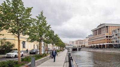 Названы наиболее интересные места для прогулок по Москве осенью - vm.ru - Москва - Благоустройство