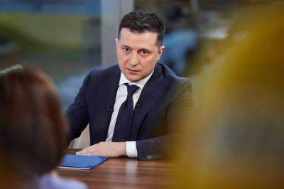 Владимир Зеленский - Владимир Путин - Дмитрий Песков - Кремль дал сигнал Зеленскому по вопросу встречи с Путиным - tvc.ru - Россия - Украина - Киев