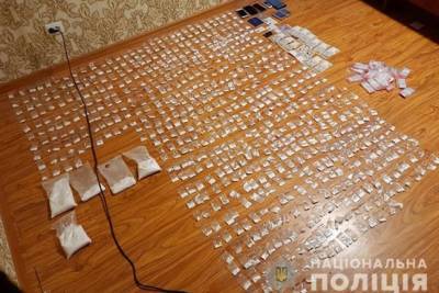 Полицейские Днипра изъяли у наркодилеров кокаин на $300 тысяч - rupor.info - Днепр