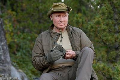 Сергей Шойгу - Владимир Путин - Дмитрий Песков - Песков рассказал об охране Путина на отдыхе - mk.ru - Москва - Россия - Благовещенск